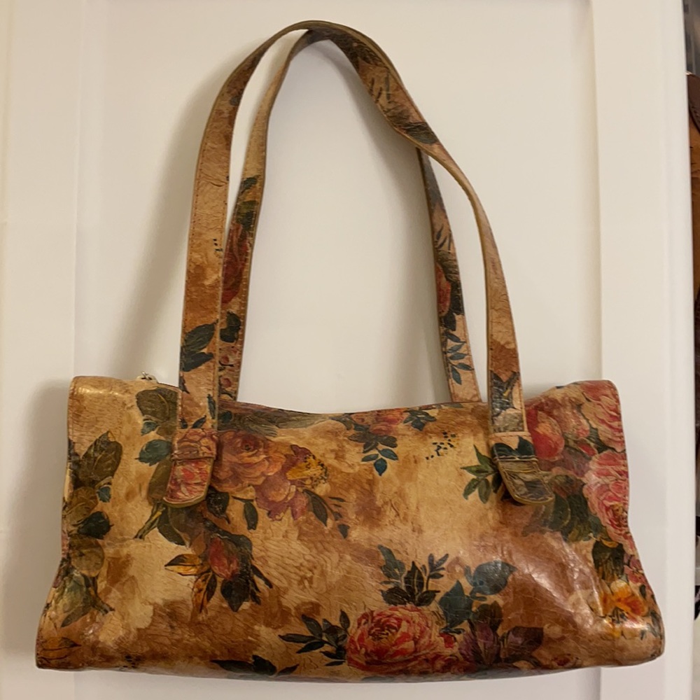 Maggio & Rosetto Italian Leather Handbag